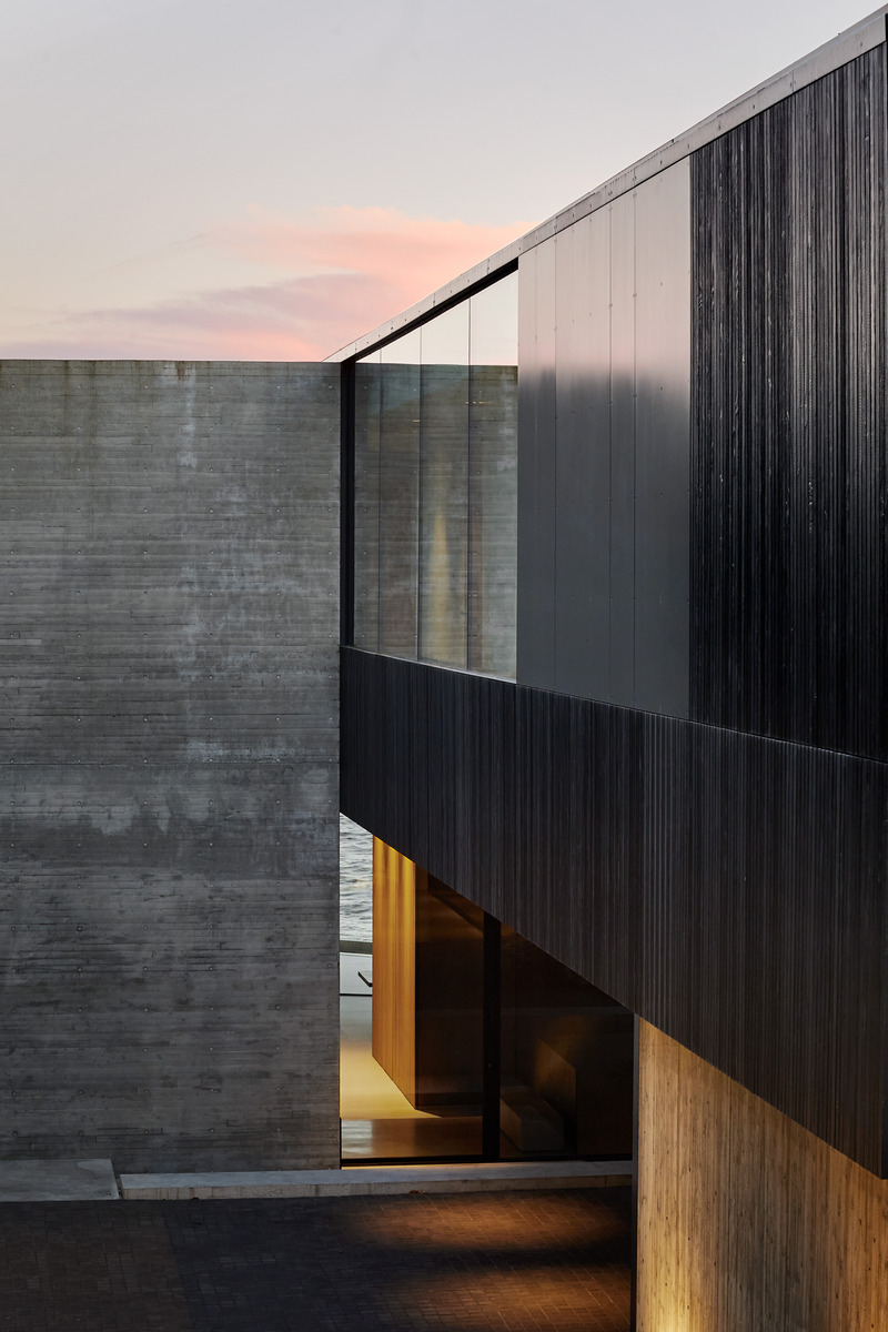Dossier de presse | 6900-01 - Communiqué de presse | McLeod Bovell Wins Architizer A+Awards - McLeod Bovell - Design d’intérieur résidentiel - Crédit photo : Hufton+Crow