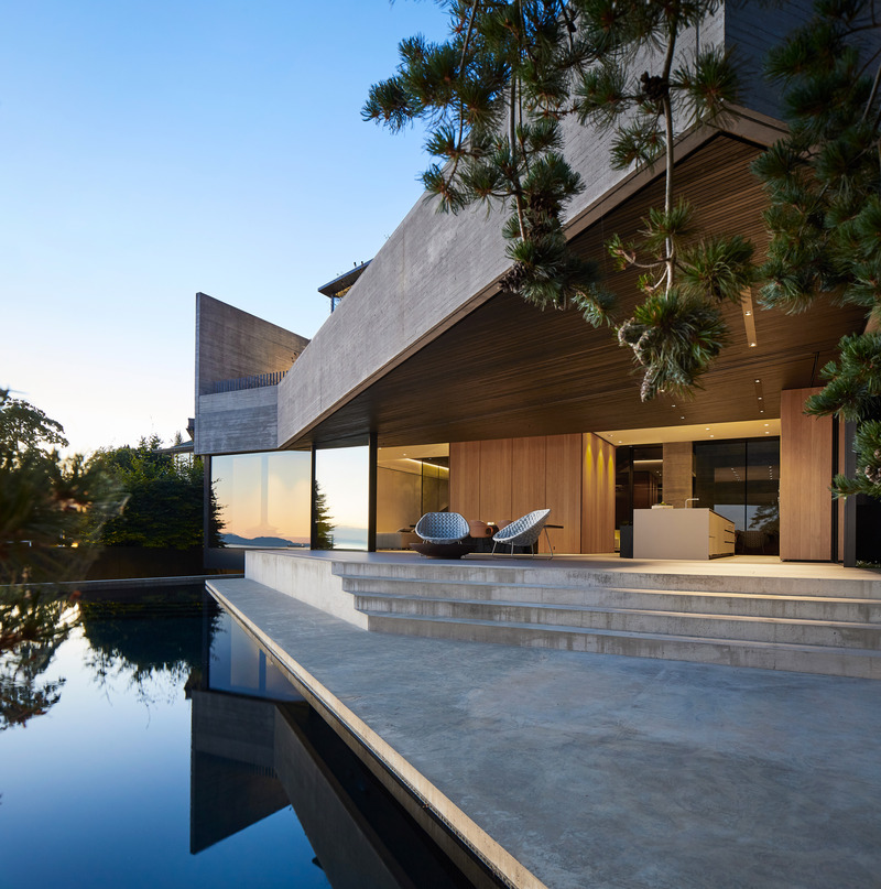 Dossier de presse | 6900-01 - Communiqué de presse | McLeod Bovell Wins Architizer A+Awards - McLeod Bovell - Design d’intérieur résidentiel - Crédit photo : Hufton+Crow