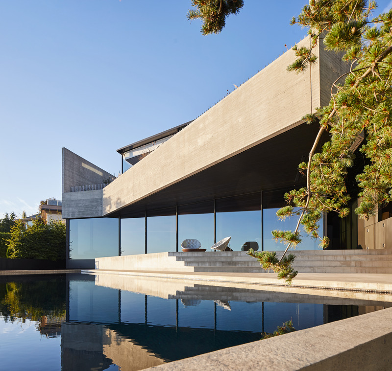 Dossier de presse | 6900-01 - Communiqué de presse | McLeod Bovell Wins Architizer A+Awards - McLeod Bovell - Design d’intérieur résidentiel - Crédit photo : Hufton+Crow