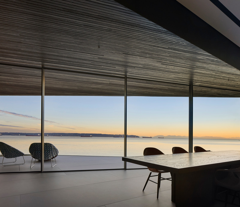 Dossier de presse | 6900-01 - Communiqué de presse | McLeod Bovell Wins Architizer A+Awards - McLeod Bovell - Design d’intérieur résidentiel - Crédit photo : Hufton+Crow
