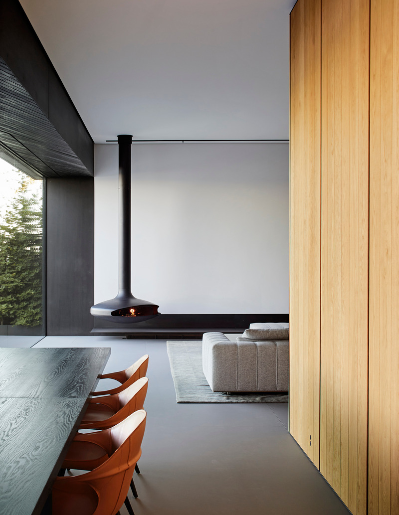 Dossier de presse | 6900-01 - Communiqué de presse | McLeod Bovell Wins Architizer A+Awards - McLeod Bovell - Design d’intérieur résidentiel - Crédit photo : Hufton+Crow