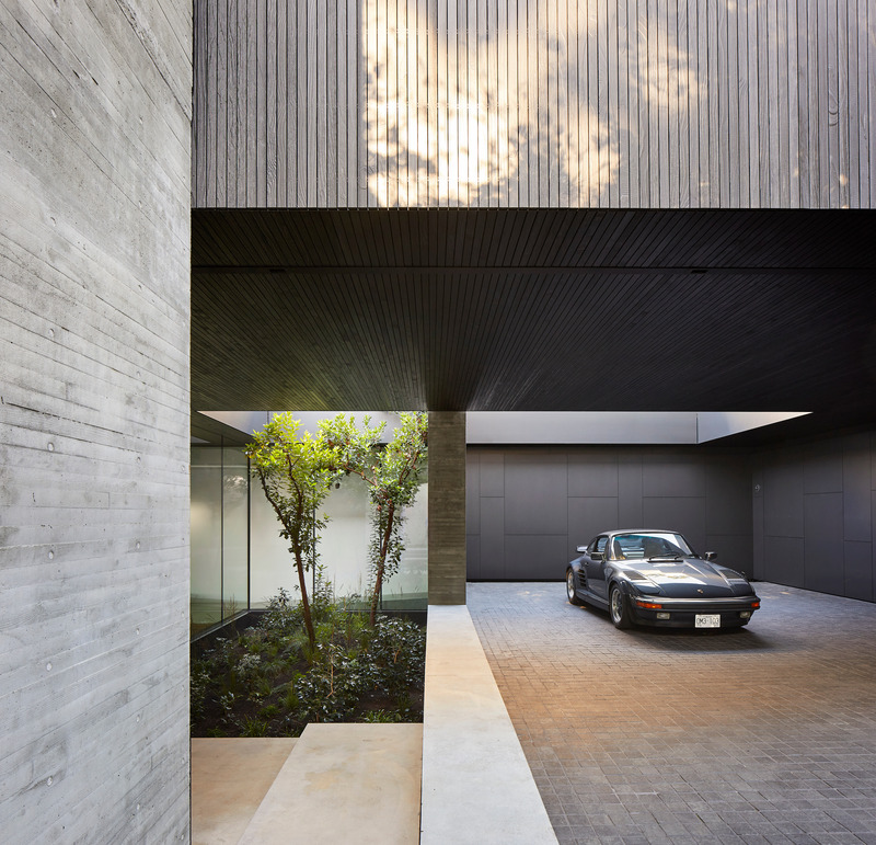 Dossier de presse | 6900-01 - Communiqué de presse | McLeod Bovell Wins Architizer A+Awards - McLeod Bovell - Design d’intérieur résidentiel - Crédit photo : Hufton+Crow