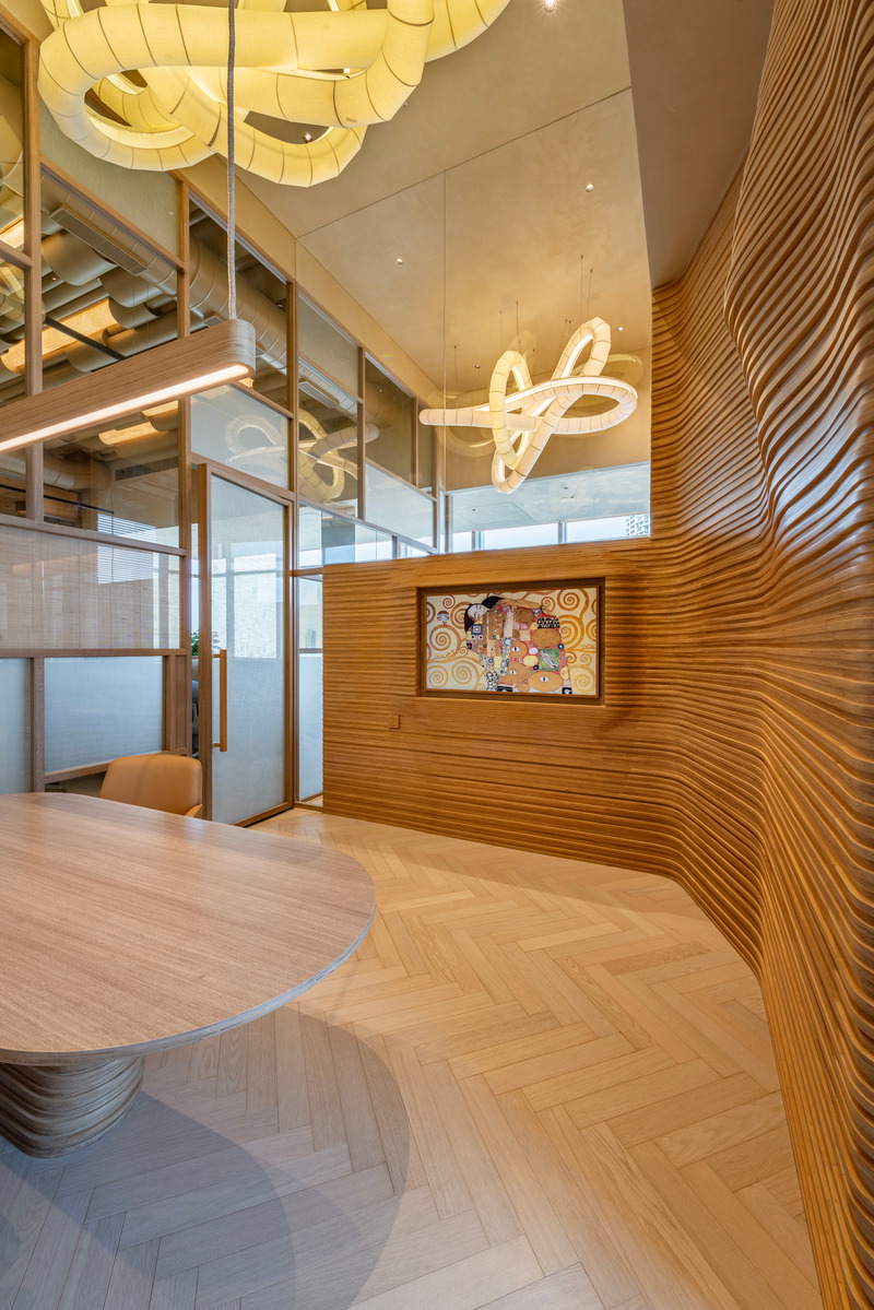 Dossier de presse | 1432-20 - Communiqué de presse | OFFICE@27 - Sanjay Puri Architects - Design d’intérieur commercial - OFFICE@27_SANJAY PURI ARCHITECTS_11.JPG - Crédit photo : MR.VINESH GANDHI
