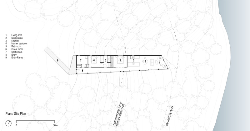 Dossier de presse | 6243-01 - Communiqué de presse | m.o.r.e. CLT Cabin - Kariouk Architects - Architecture résidentielle - Crédit photo : Kariouk Architects