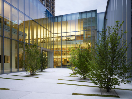 Dossier de presse | 883-03 - Communiqué de presse | 2012 AIA Institute Honor Awards recognize excellence in Architecture, Interiors and Urban Design - The American Institute of Architects (AIA) - Concours - Crédit photo : Steve Hall - Hedrich Blessing Photography