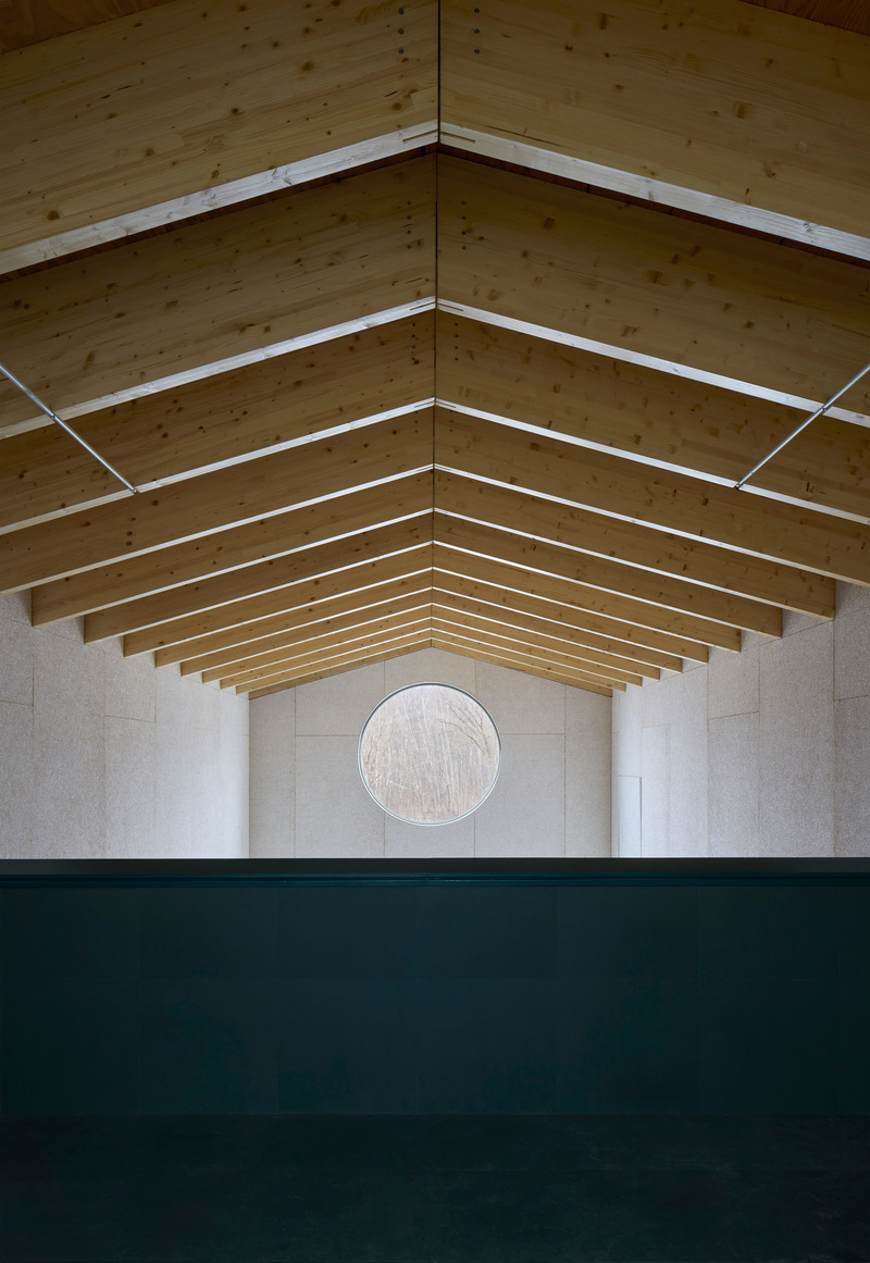 Dossier de presse | 1914-04 - Communiqué de presse | École du Zénith - Pelletier de Fontenay - Architecture institutionnelle - École du Zénith - Crédit photo : James Brittain