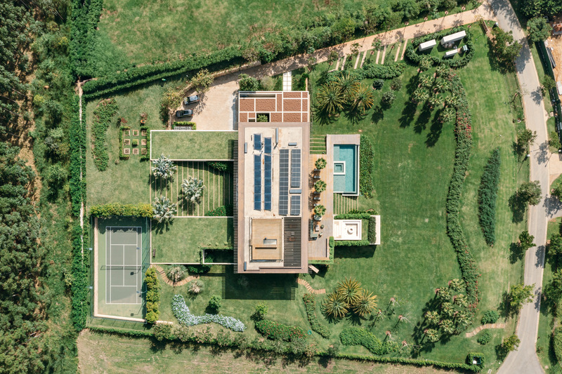 Dossier de presse | 7563-01 - Communiqué de presse | Valencia House - Padovani Arquitetos - Architecture résidentielle - Crédit photo :   Fran Parente   