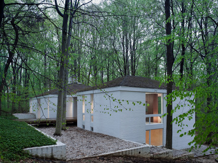 Dossier de presse | 883-03 - Communiqué de presse | 2012 AIA Institute Honor Awards recognize excellence in Architecture, Interiors and Urban Design - The American Institute of Architects (AIA) - Concours - Crédit photo : Paul Warchol