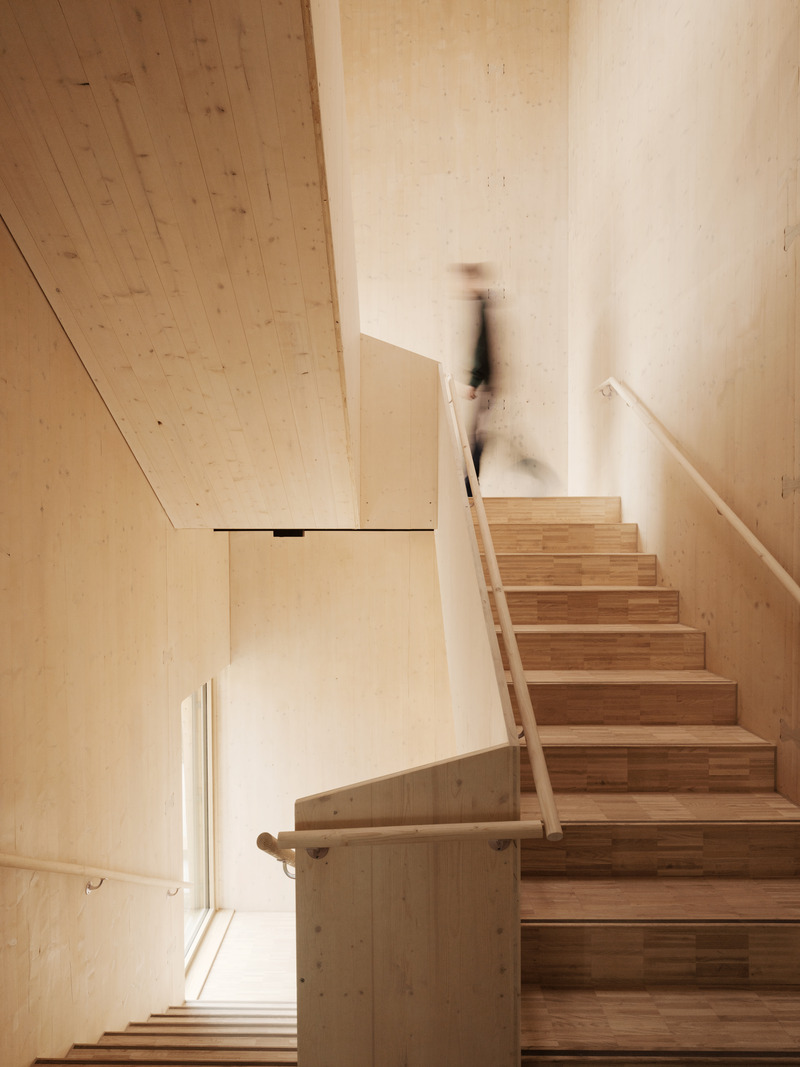 Dossier de presse | 6340-01 - Communiqué de presse | HasleTre Wins the Prestigious "World's Most Sustainable Commercial Building 2024" at the Architizer A+Awards - Oslotre AS - Architecture commerciale - Crédit photo : Einar Aslaksen