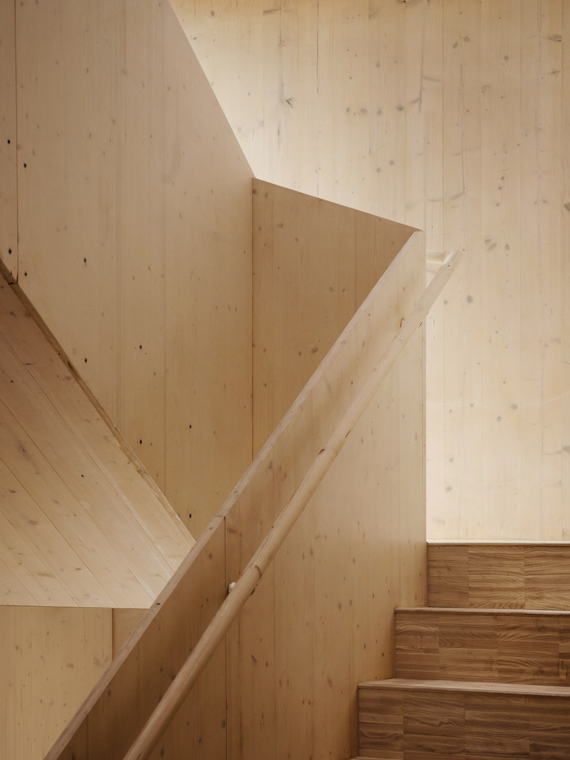 Dossier de presse | 6340-01 - Communiqué de presse | HasleTre Wins the Prestigious "World's Most Sustainable Commercial Building 2024" at the Architizer A+Awards - Oslotre AS - Architecture commerciale - Crédit photo : Einar Aslaksen