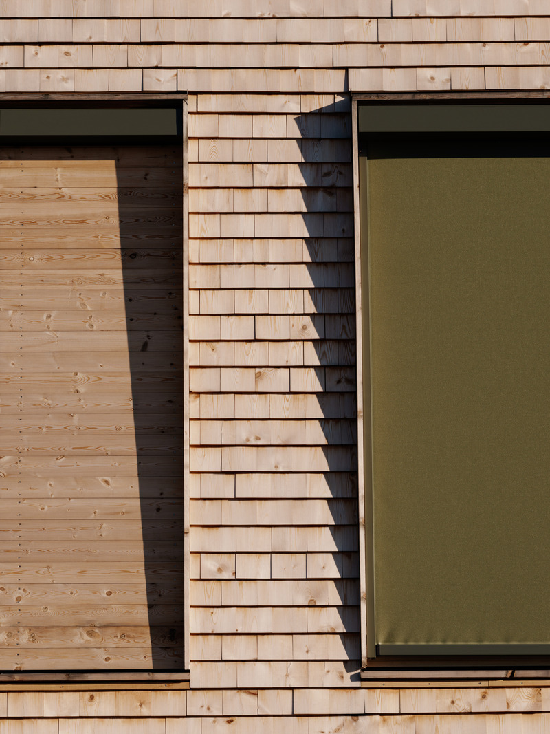 Dossier de presse | 6340-01 - Communiqué de presse | HasleTre Wins the Prestigious "World's Most Sustainable Commercial Building 2024" at the Architizer A+Awards - Oslotre AS - Architecture commerciale - Crédit photo : Einar Aslaksen