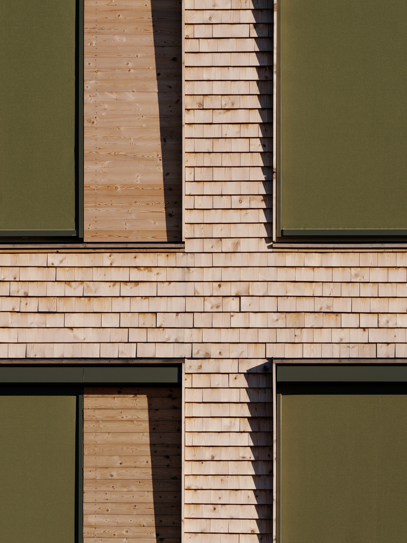 Dossier de presse | 6340-01 - Communiqué de presse | HasleTre Wins the Prestigious "World's Most Sustainable Commercial Building 2024" at the Architizer A+Awards - Oslotre AS - Architecture commerciale - Crédit photo : Einar Aslaksen