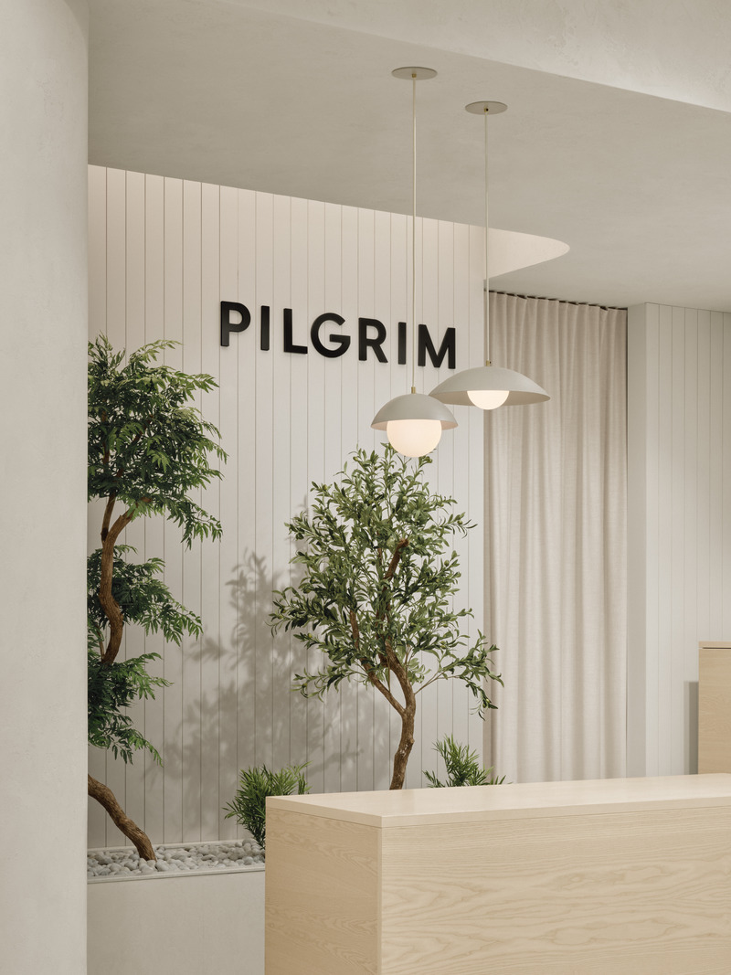 Dossier de presse | 6870-04 - Communiqué de presse | Pilgrim - Entre Quatre Murs - Architecture commerciale - Crédit photo : Alex Lesage
