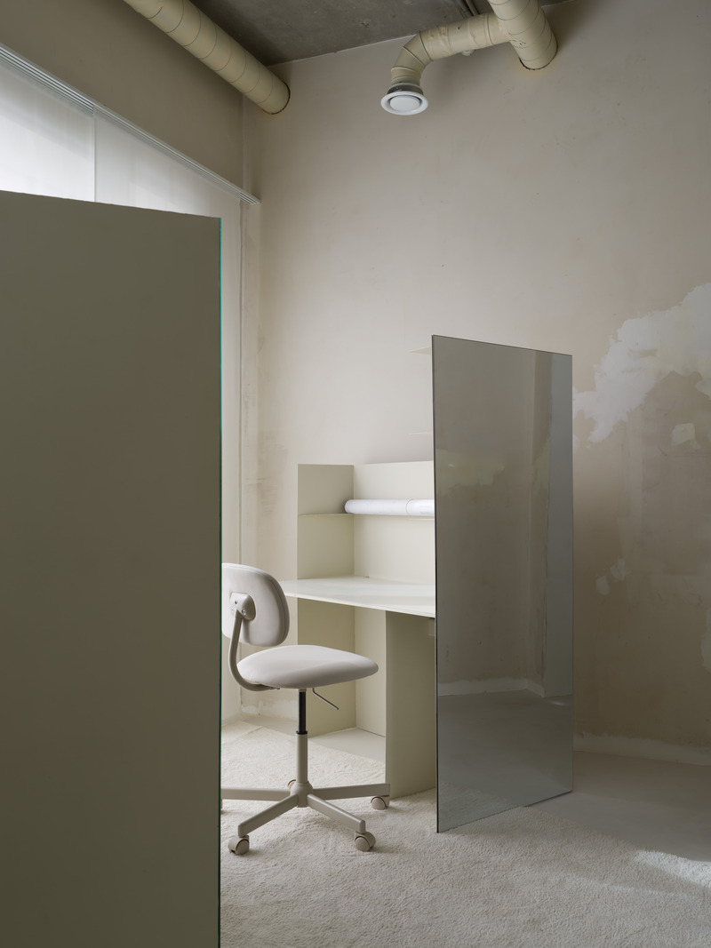 Dossier de presse | 2247-11 - Communiqué de presse | SLAVA 2024: Maxim Kashin Continues his New Direction in Interior Design, Rooted in the Principles of Suprematism - Maxim Kashin Architects - Design d’intérieur commercial - Crédit photo : Dmitry Chebanenko