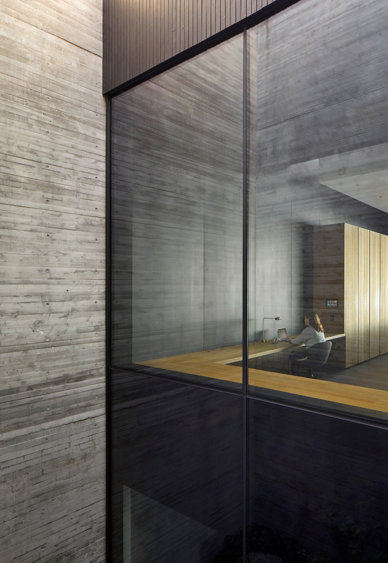 Dossier de presse | 6900-01 - Communiqué de presse | McLeod Bovell Wins Architizer A+Awards - McLeod Bovell - Design d’intérieur résidentiel - Crédit photo : Hufton+Crow
