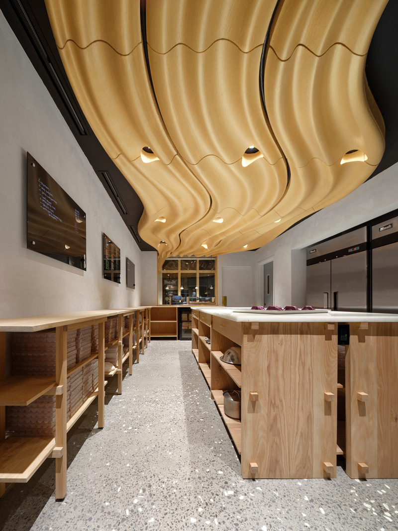 Press kit | 7549-01 - Press release | Indulgence Meets Innovation: Buffalo's New Chocolate Haven - Arch&Type - Commercial Interior Design - Photo credit: Kim Smith Photo