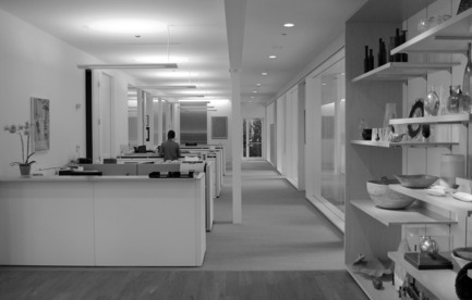 Dossier de presse | 883-03 - Communiqué de presse | 2012 AIA Institute Honor Awards recognize excellence in Architecture, Interiors and Urban Design - The American Institute of Architects (AIA) - Concours - Crédit photo : Goettsch Partners