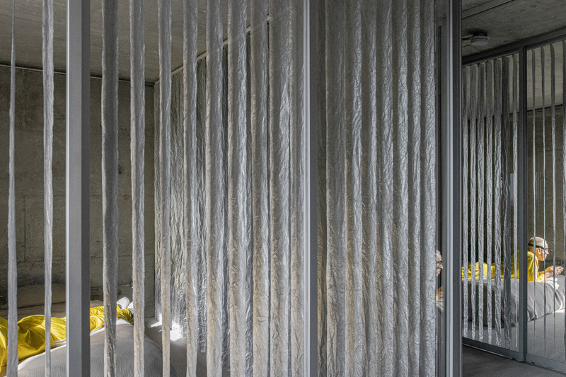 Press kit | 1010-20 - Press release | BRUJcabinet de curiosités - Studio Jean Verville architectes - Residential Architecture - Photo credit: Maryse Béland