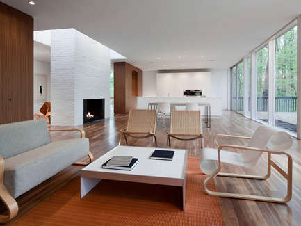 Dossier de presse | 883-03 - Communiqué de presse | 2012 AIA Institute Honor Awards recognize excellence in Architecture, Interiors and Urban Design - The American Institute of Architects (AIA) - Concours - Crédit photo : Paul Warchol