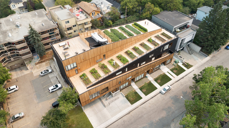 Dossier de presse | 3520-01 - Communiqué de presse | Grow - Modern Office of Design + Architecture - Architecture résidentielle - Crédit photo : Ema Peter