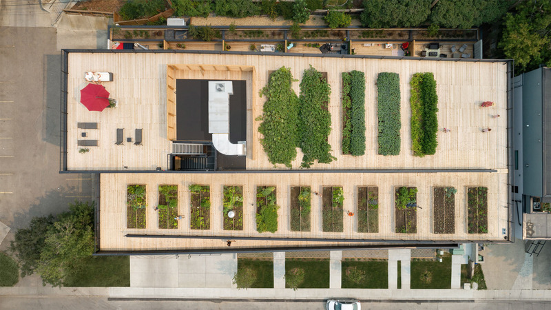 Dossier de presse | 3520-01 - Communiqué de presse | Grow - Modern Office of Design + Architecture - Architecture résidentielle - Crédit photo : Ema Peter