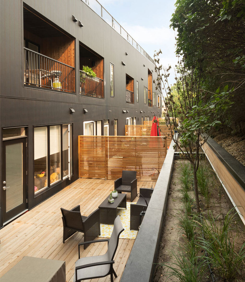 Dossier de presse | 3520-01 - Communiqué de presse | Grow - Modern Office of Design + Architecture - Architecture résidentielle - Crédit photo : Ema Peter