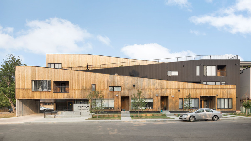 Dossier de presse | 3520-01 - Communiqué de presse | Grow - Modern Office of Design + Architecture - Architecture résidentielle - Crédit photo : Ema Peter
