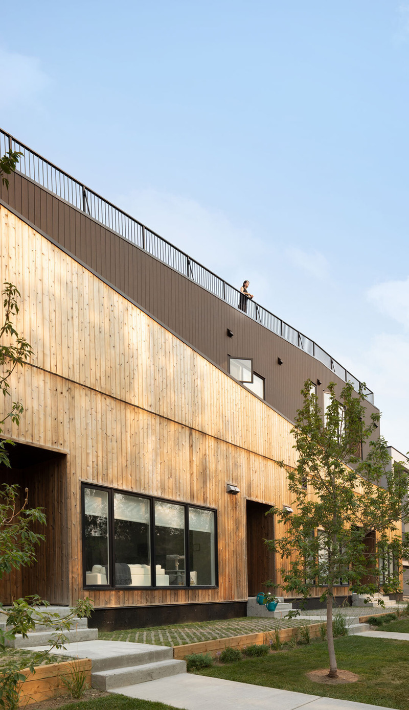 Dossier de presse | 3520-01 - Communiqué de presse | Grow - Modern Office of Design + Architecture - Architecture résidentielle - Crédit photo : Ema Peter