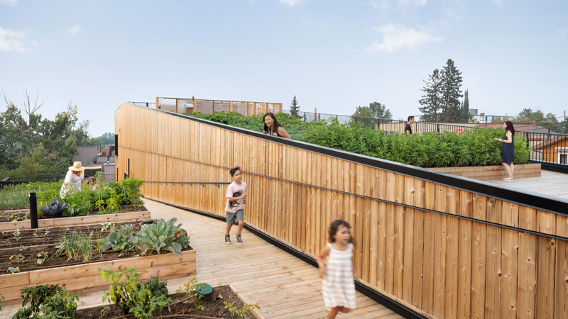 Dossier de presse | 3520-01 - Communiqué de presse | Grow - Modern Office of Design + Architecture - Architecture résidentielle - Crédit photo : Ema Peter