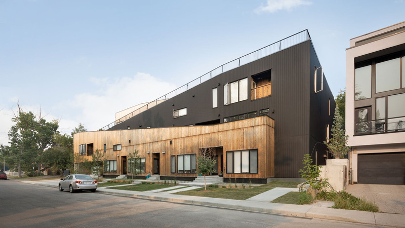 Dossier de presse | 3520-01 - Communiqué de presse | Grow - Modern Office of Design + Architecture - Architecture résidentielle - Crédit photo : Ema Peter