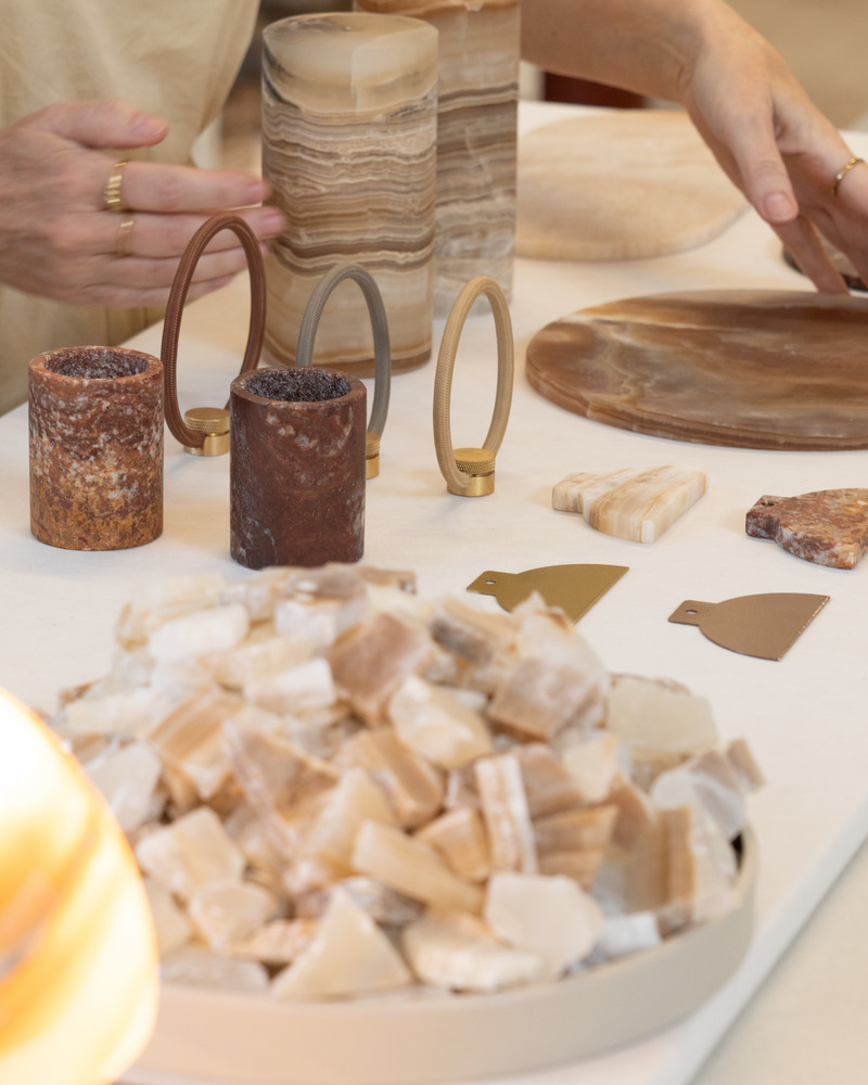 Press kit | 1942-02 - Press release | Luminaire Authentik Launches the Onyx Bar - Luminaire Authentik - Lighting Design - Onyx Bar - Photo credit: Luminaire Authentik