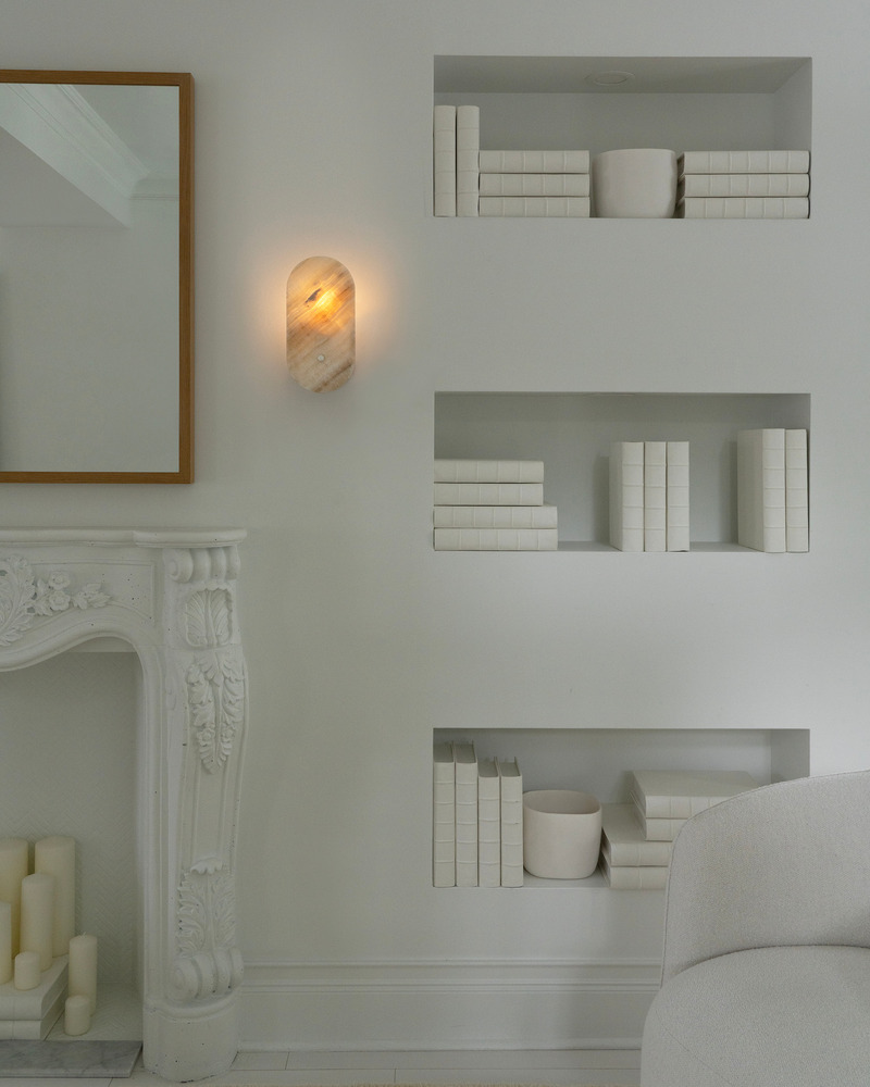 Press kit | 1942-02 - Press release | Luminaire Authentik Launches the Onyx Bar - Luminaire Authentik - Lighting Design - ONYX ARBOUR 12-LA40 - Photo credit: Luminaire Authentik<br>Designer: @ross_dom - @studiorossdugas<br> 