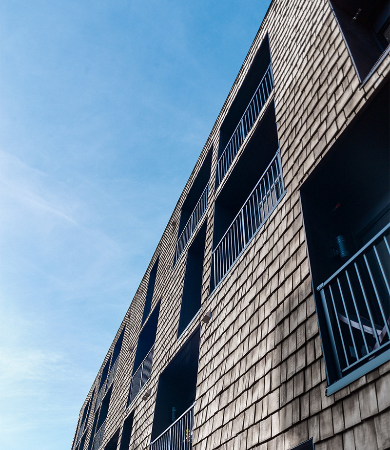 Dossier de presse | 3520-02 - Communiqué de presse | Switch/bloc - Modern Office of Design + Architecture - Architecture résidentielle - Crédit photo : Robert Lemermeyer Photography