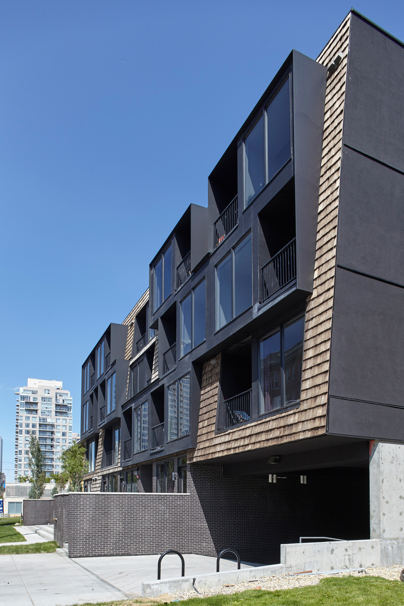Dossier de presse | 3520-02 - Communiqué de presse | Switch/bloc - Modern Office of Design + Architecture - Architecture résidentielle - Crédit photo : Robert Lemermeyer Photography