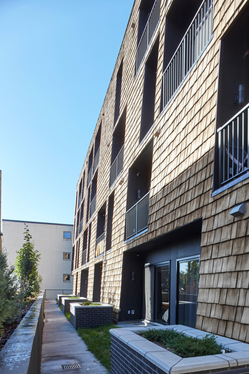 Dossier de presse | 3520-02 - Communiqué de presse | Switch/bloc - Modern Office of Design + Architecture - Architecture résidentielle - Crédit photo : Robert Lemermeyer Photography