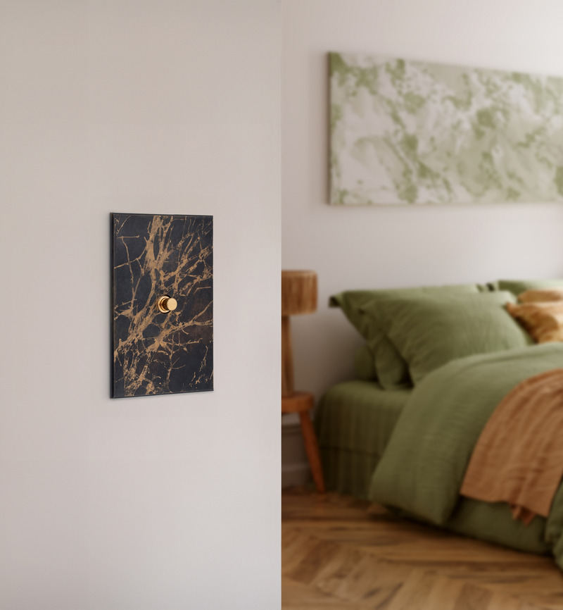 Press kit | 2630-15 - Press release | Meljac and Studio Pluriel Join Forces to Create the Studio Collection - Meljac - Product - Forest Autumn - Photo credit: Meljac