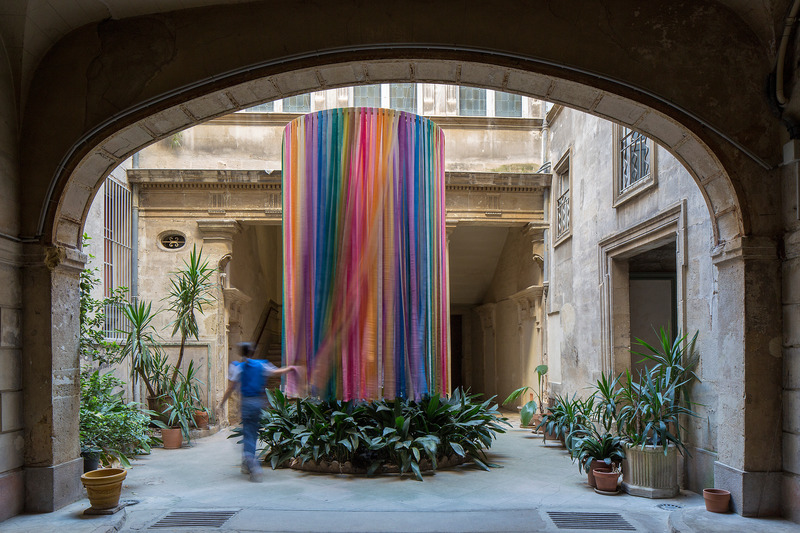 Dossier de presse | 982-55 - Communiqué de presse | Festival des Architectures Vives 2024 - Association Champ Libre - Architecture de paysage -  <p>COURS TOUJOURS</p><p>Clarisse CHEUNG</p>  - Crédit photo : photoarchitectures.com