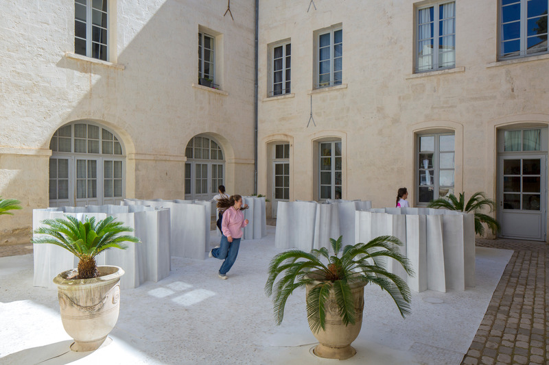 Dossier de presse | 982-55 - Communiqué de presse | Festival des Architectures Vives 2024 - Association Champ Libre - Architecture de paysage - <p>OSCILLATIONS</p><p>Vincent BIZOT &amp; Nicolas BOUCHER</p> - Crédit photo :  photoarchitectures.com 