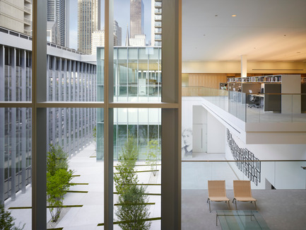 Dossier de presse | 883-03 - Communiqué de presse | 2012 AIA Institute Honor Awards recognize excellence in Architecture, Interiors and Urban Design - The American Institute of Architects (AIA) - Concours - Crédit photo : Steve Hall - Hedrich Blessing Photography