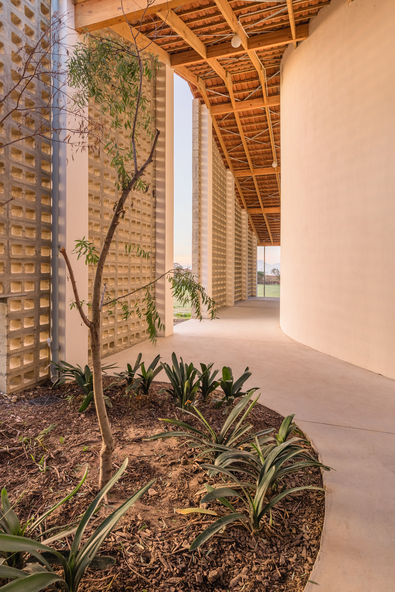 Dossier de presse | 7556-01 - Communiqué de presse | Architectural Innovation Meets Education at Calling Academy Stellenbosch - SALT Architects - Architecture institutionnelle - Crédit photo : Southland Photography - David Savage