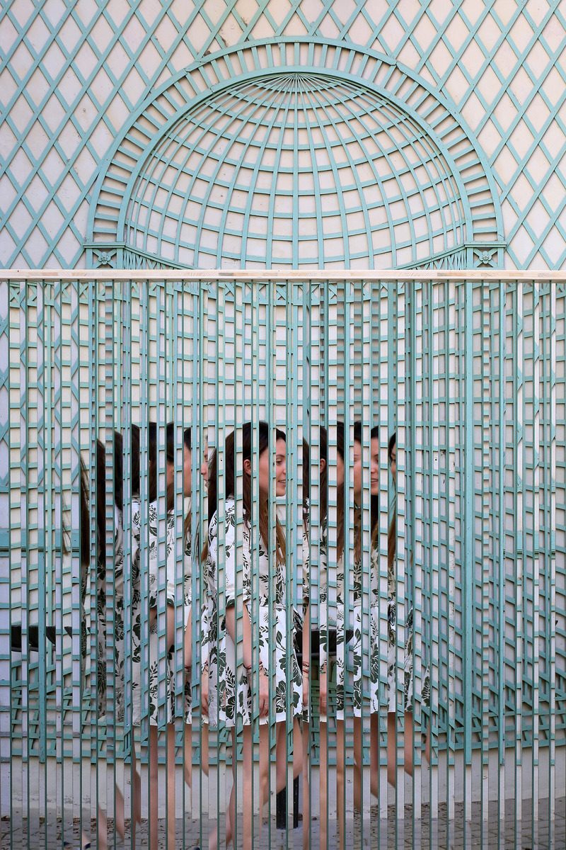 Dossier de presse | 982-55 - Communiqué de presse | Festival des Architectures Vives 2024 - Association Champ Libre - Architecture de paysage - L'ÂME MIROIR<br>Collectif plus : Alexander VIC, Esther LESNICKI-MILGROM &amp; Marie ALBOUY - Crédit photo : photoarchitectures.com
