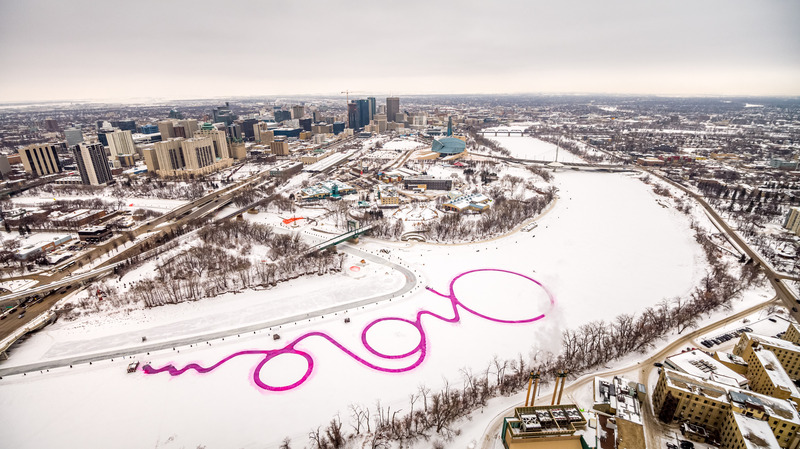 Dossier de presse | 809-42 - Communiqué de presse | Meet the 2024 AZ Awards Winners, People's Choice and Awards of Merit - AZURE Media - Concours - <p>Winner– Architecture, Temporary &amp; Experiential Installations</p><p><br></p><p>Divergence, Winnipeg, Canada</p><p><br></p><p> By Thomas Cheney Architects (Seattle, U.S.) with Sputnik Architecture (Winnipeg, Canada), The Forks Renewal Corporation, DVW Bobcat and Fête Jockey Events (Winnipeg, Canada)</p> - Crédit photo : Handcraft Creative