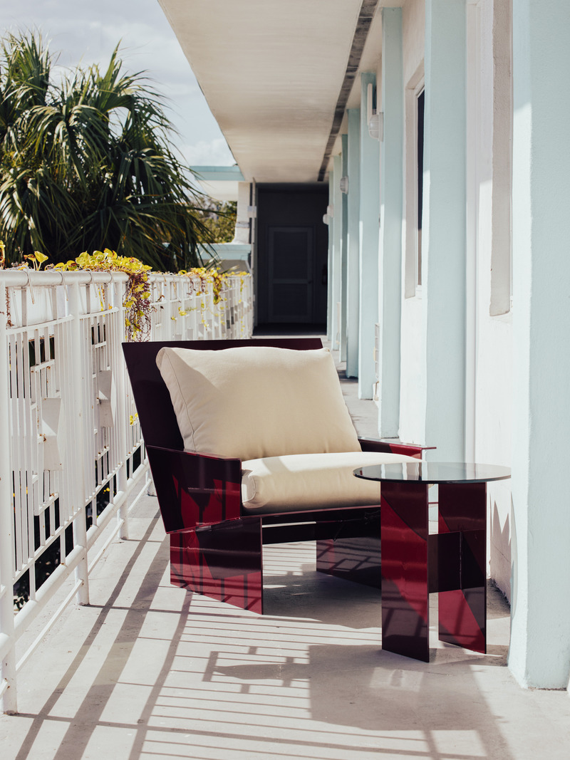 Dossier de presse | 809-42 - Communiqué de presse | Meet the 2024 AZ Awards Winners, People's Choice and Awards of Merit - AZURE Media - Concours - <p>Winner – Design, Furniture Systems &amp; Collections</p><p><br></p><p>Material Studies – Rugosa</p><p><br></p><p>By Johann Pauwen and Michaele Simmering, Los Angeles, U.S.</p><p><br></p><p>For Kalon Studios, Los Angeles, U.S.</p> - Crédit photo : Piergiorgio Sorgetti