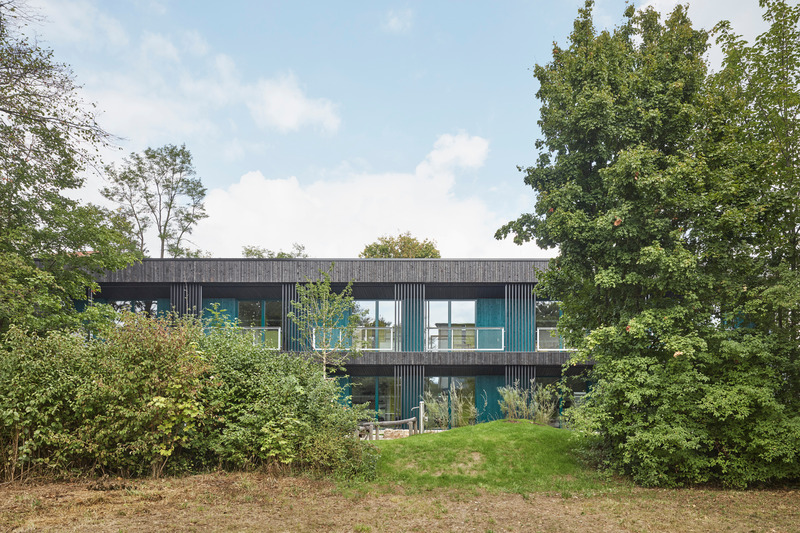 Dossier de presse | 7560-01 - Communiqué de presse | Centre d'accueil de jour pour enfants Sofie Haug - Dannien Roller Architekten + Partner - Architecture institutionnelle - Crédit photo : Dietmar Strauss, Besigheim