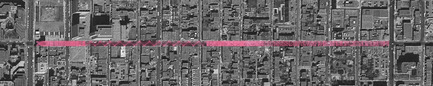 Press kit | 847-01 - Press release | Pink Balls - Claude Cormier Architectes Paysagistes - Art - Photo credit: Claude Cormier Associes inc