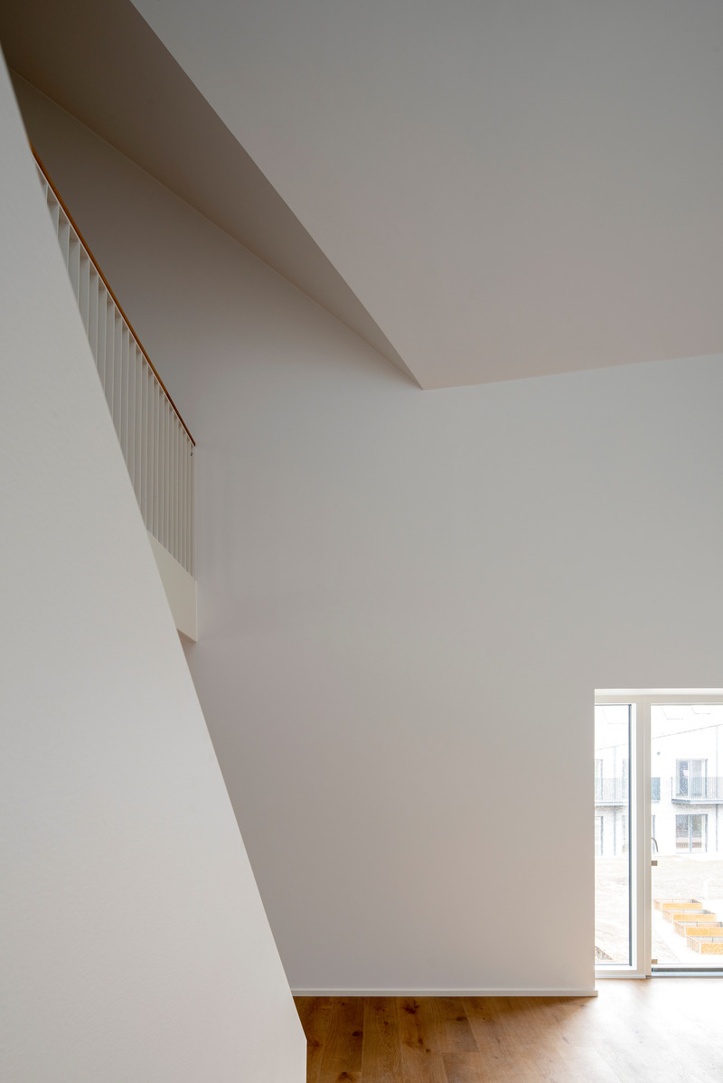Dossier de presse | 2619-02 - Communiqué de presse | Former Mill Site Reborn as New Housing Community with an Architectural Nod to the Heritage of the Local Area - CEBRA - Architecture résidentielle - Crédit photo : Mikkel Frost