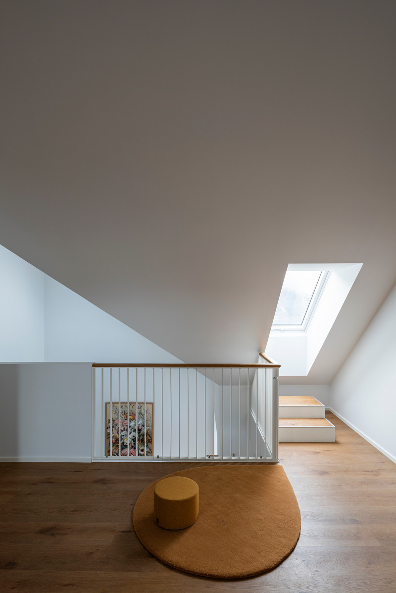 Dossier de presse | 2619-02 - Communiqué de presse | Former Mill Site Reborn as New Housing Community with an Architectural Nod to the Heritage of the Local Area - CEBRA - Architecture résidentielle - Crédit photo : Mikkel Frost