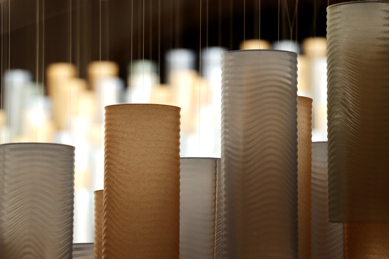 Dossier de presse | 7588-01 - Communiqué de presse | Gagnant du Prix Public FAV 2024 | RHUBARB : une symphonie d'architecture durable guidée par les spectateurs, inspirée par les Jeux Olympiques et le "Rythme" - Atelier DARN - Art - Crédit photo : Chris Jary