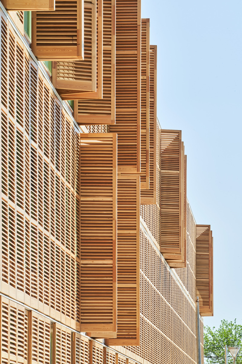 Dossier de presse | 7572-01 - Communiqué de presse | 54 HPP Inca - Fortuny-Alventosa, Morell Arquitectes - Architecture résidentielle - Crédit photo : José Hevia