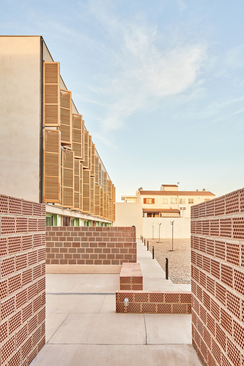 Dossier de presse | 7572-01 - Communiqué de presse | 54 HPP Inca - Fortuny-Alventosa, Morell Arquitectes - Architecture résidentielle - Crédit photo : José Hevia